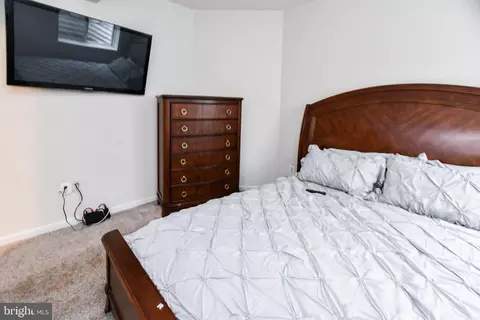 Bedroom - 9203 Rice Ave, Lanham, MD 20706 photo 9 of 10
