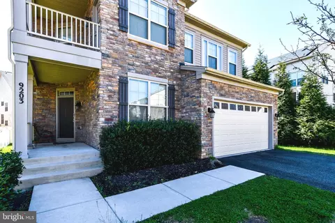 Exterior - 9203 Rice Ave, Lanham, MD 20706 photo 5 of 35