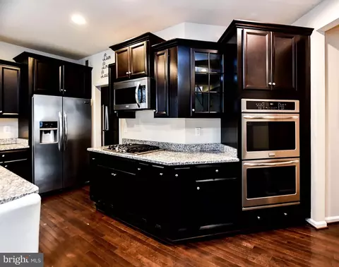 Kitchen - 9203 Rice Ave, Lanham, MD 20706 photo 13 of 15