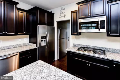 Kitchen - 9203 Rice Ave, Lanham, MD 20706 photo 11 of 15