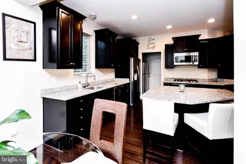 Kitchen - 9203 Rice Ave, Lanham, MD 20706 photo 9 of 15