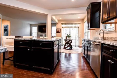 Kitchen - 9203 Rice Ave, Lanham, MD 20706 photo 5 of 15