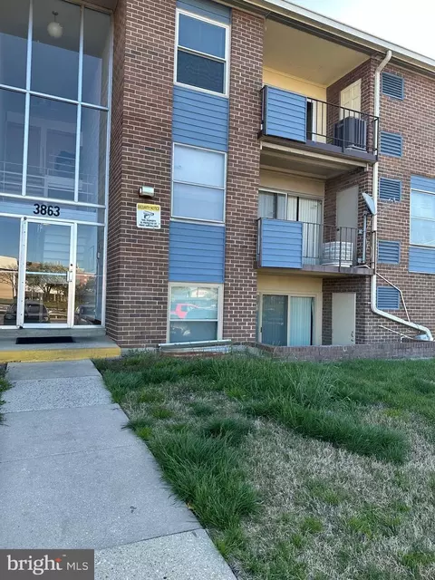 3863 Saint Barnabas Rd #T4, Suitland, MD 20746