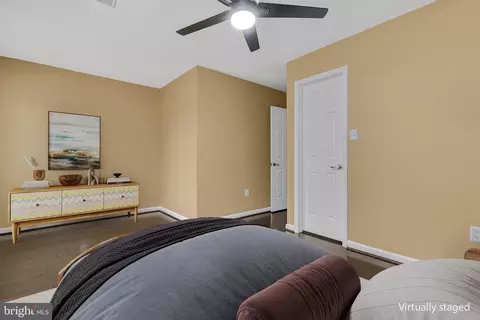 Bedroom - 6301 Kinsey Ter, Lanham, MD 20706 photo 4 of 8