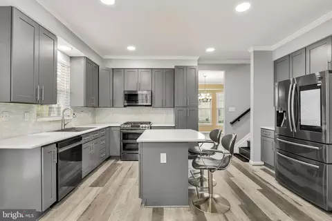 Kitchen - 6301 Kinsey Ter, Lanham, MD 20706 photo 3 of 10