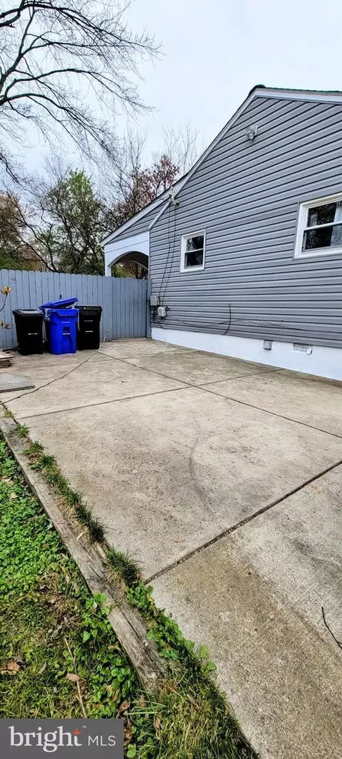 Exterior - 1024 Harrison Dr, Laurel, MD 20707 photo 6 of 9