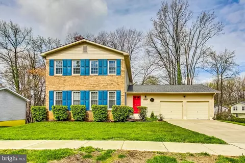 11718 Whittier Rd, Bowie, MD 20721