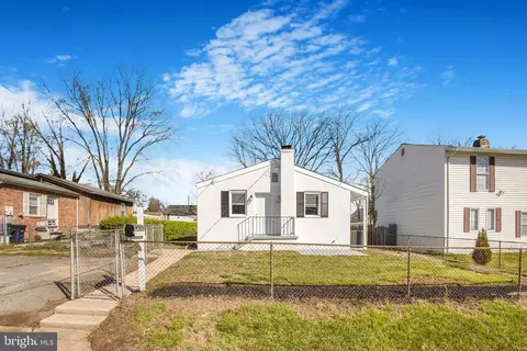 6422 L St, Capitol Heights, MD 20743
