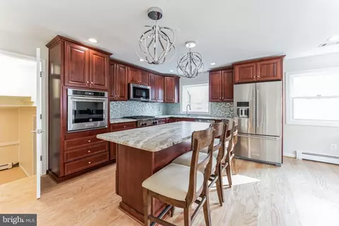 Kitchen - 1029 Harrison Dr, Laurel, MD 20707 photo 4 of 6