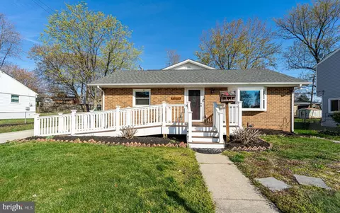 1029 Harrison Dr, Laurel, MD 20707