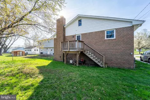 Exterior - 1029 Harrison Dr, Laurel, MD 20707 photo 2 of 3