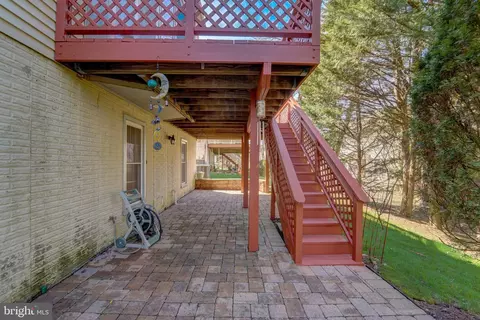 Exterior - 11604 Admiral Ct, Laurel, MD 20708 photo 6 of 9