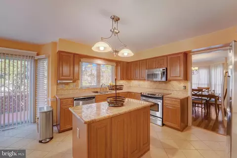 Kitchen - 11604 Admiral Ct, Laurel, MD 20708 photo 2 of 4