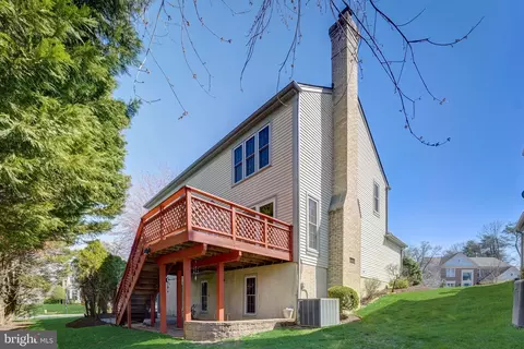 Exterior - 11604 Admiral Ct, Laurel, MD 20708 photo 9 of 9