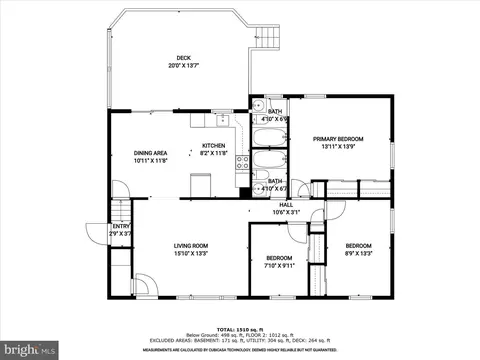 6908 Elbrook Rd, Lanham, MD 20706 photo 35