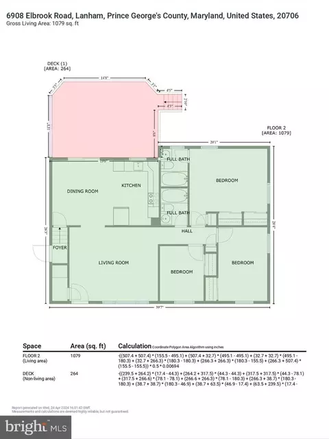 6908 Elbrook Rd, Lanham, MD 20706 photo 38