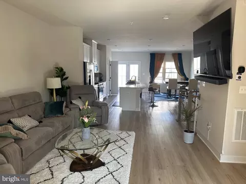 Living - 1716 Mill Branch Dr, Laurel, MD 20708 photo 2 of 3