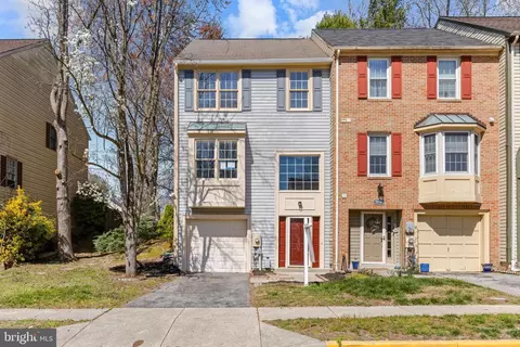 808 Pleasant Hill Ln, Bowie, MD 20716