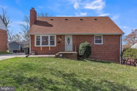 7900 Powhatan St, New Carrollton, MD 20784