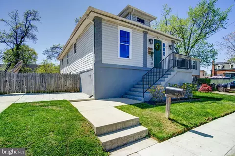 5905 J St, Fairmount Heights, MD 20743