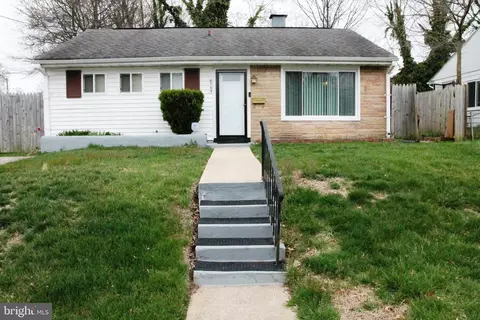 6703 Redfield Ave, Hyattsville, MD 20784