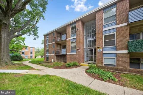 3825 Saint Barnabas Rd #201, Suitland, MD 20746