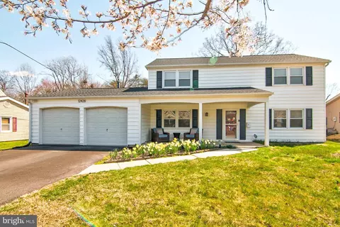 12428 Winding Ln, Bowie, MD 20715