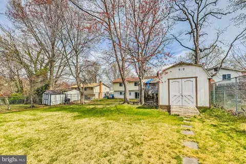 Exterior - 4204 Kinmount Rd, Lanham, MD 20706 photo 5 of 5