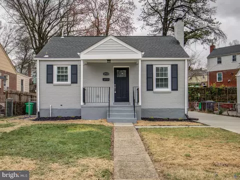 6931 Greenvale Pkwy, Hyattsville, MD 20784