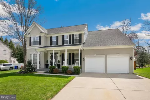 7907 Old Barn Rd, Bowie, MD 20715