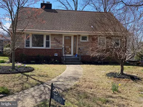 8510 Paxton Ct, Berwyn Heights, MD 20740