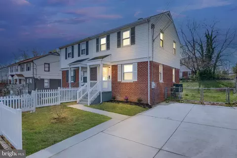 3221 Beaumont St, Temple Hills, MD 20748