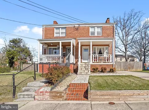 2504 Jameson St, Temple Hills, MD 20748