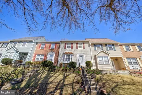 3124 Brinkley Station Dr, Temple Hills, MD 20748