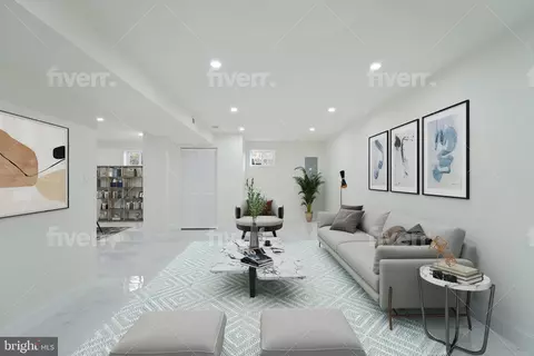 Living - 9607 Franklin Ave, Lanham, MD 20706 photo 5 of 6