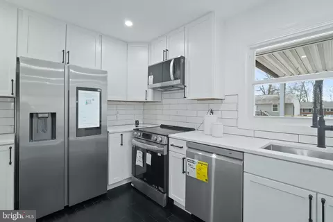 Kitchen - 9607 Franklin Ave, Lanham, MD 20706 photo 3 of 3