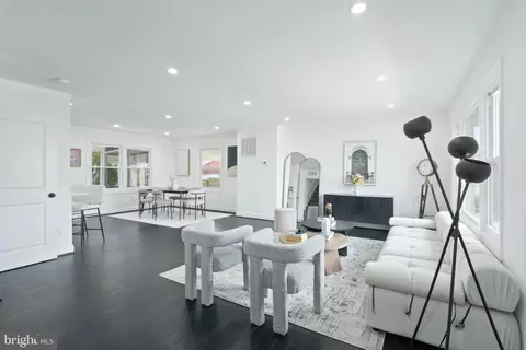 Living - 9607 Franklin Ave, Lanham, MD 20706 photo 1 of 6