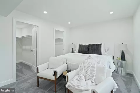 Bedroom - 9607 Franklin Ave, Lanham, MD 20706 photo 6 of 6