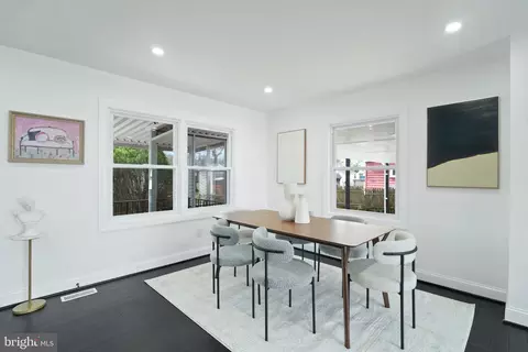 Dining - 9607 Franklin Ave, Lanham, MD 20706 photo 1 of 2