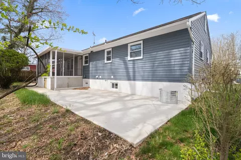 Exterior - 9607 Franklin Ave, Lanham, MD 20706 photo 3 of 3