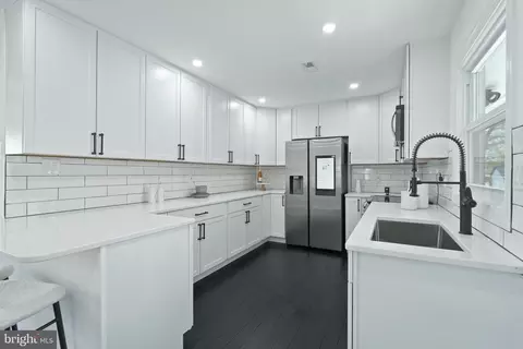 Kitchen - 9607 Franklin Ave, Lanham, MD 20706 photo 2 of 3