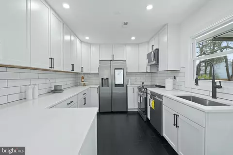 Kitchen - 9607 Franklin Ave, Lanham, MD 20706 photo 1 of 3