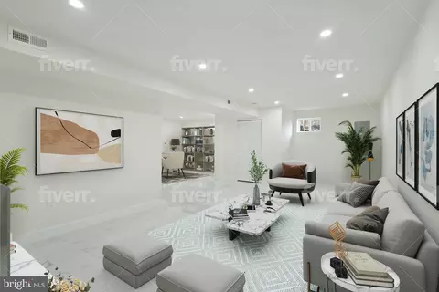 Living - 9607 Franklin Ave, Lanham, MD 20706 photo 6 of 6