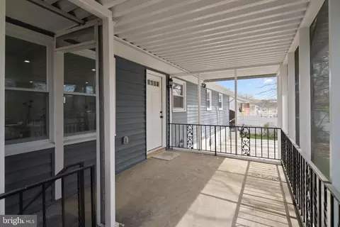 Exterior - 9607 Franklin Ave, Lanham, MD 20706 photo 2 of 3