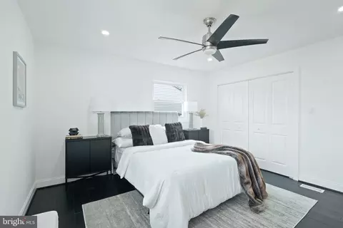 Bedroom - 9607 Franklin Ave, Lanham, MD 20706 photo 1 of 6