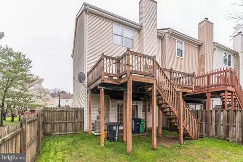 Exterior - 10509 Storch Dr, Lanham, MD 20706 photo 8 of 8