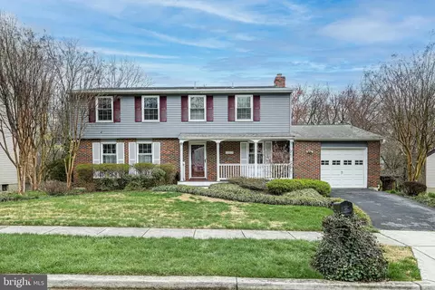 13609 Engleman Dr, Laurel, MD 20708