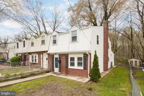 7519 Allendale Dr, Hyattsville, MD 20785
