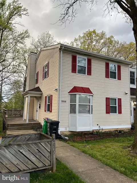 7059 Palamar Ter, Lanham, MD 20706
