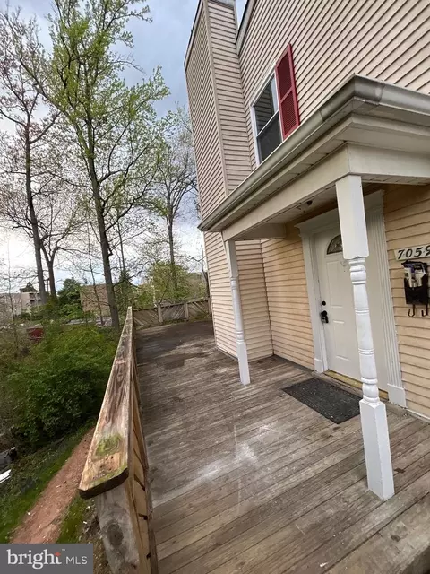 Exterior - 7059 Palamar Ter, Lanham, MD 20706 photo 8 of 8